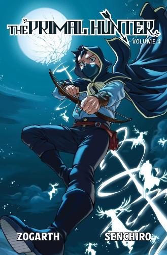 The Primal Hunter (Light Novel) Vol. 4 Volume 4