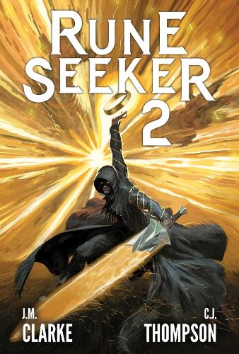 Rune Seeker, Book 2 Volume 2
