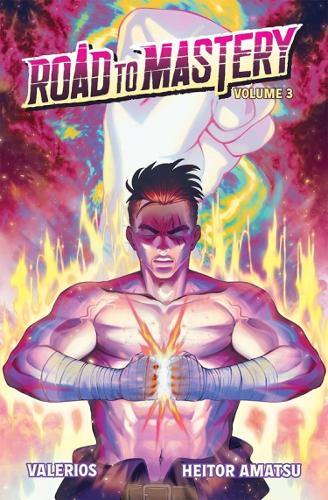 Road to Mastery (Light Novel) Vol. 3 Volume 3