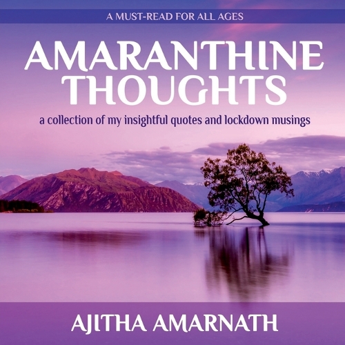 Amaranthine Thoughts