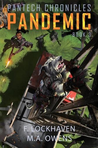 Pandemic (Book 3)