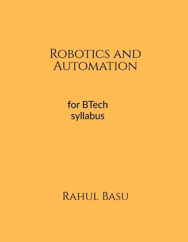 Robotics and Automation