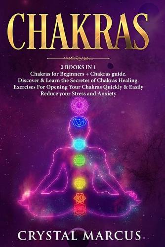 Chakras 2 books in 1