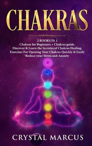 Chakras 2 books in 1