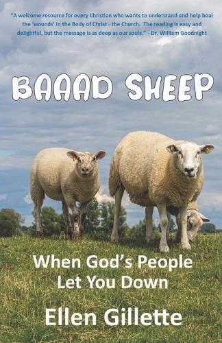 Baaad Sheep