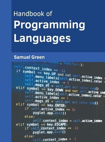 Handbook of Programming Languages
