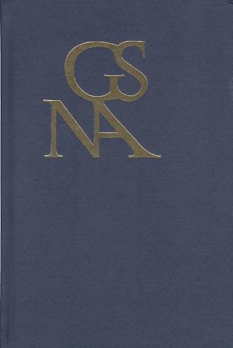Goethe Yearbook 25