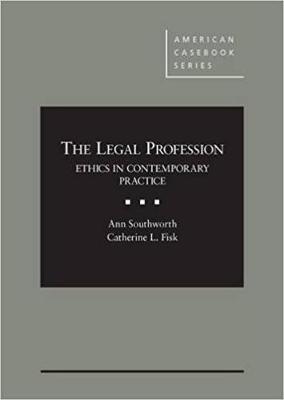 The Legal Profession