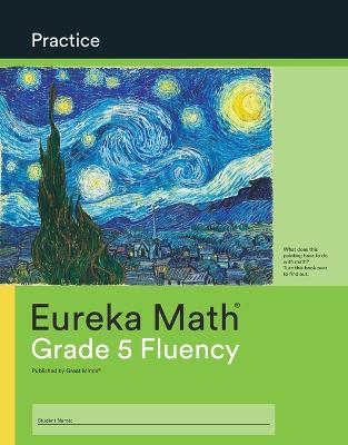 Eureka Math Grade 5 Fluency Practice Workbook (Modules 1-6)