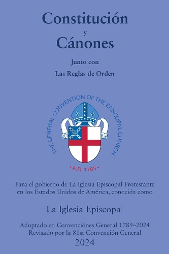 Constitucion y Cnones