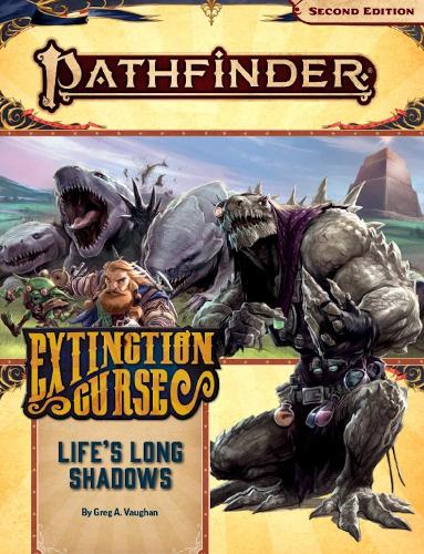 Pathfinder Adventure Path: Life's Long Shadows