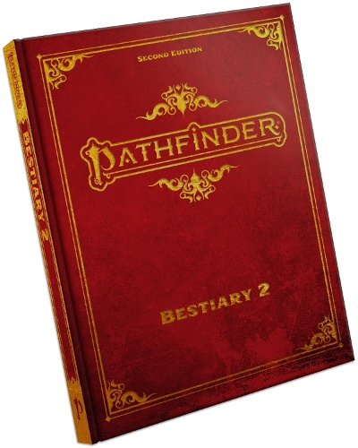 Pathfinder Bestiary 2