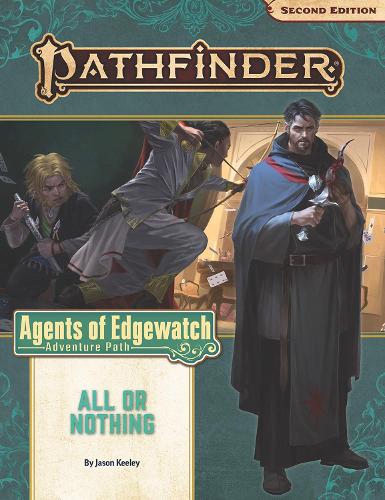 Pathfinder Adventure Path: All or Nothing