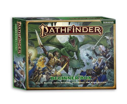 Pathfinder Beginner Box