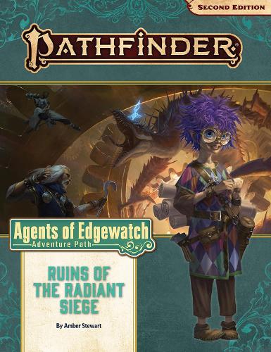 Pathfinder Adventure Path: Ruins of the Radiant Siege