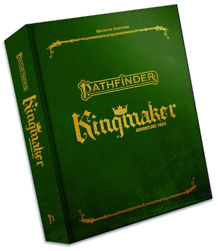 Pathfinder Kingmaker Adventure Path