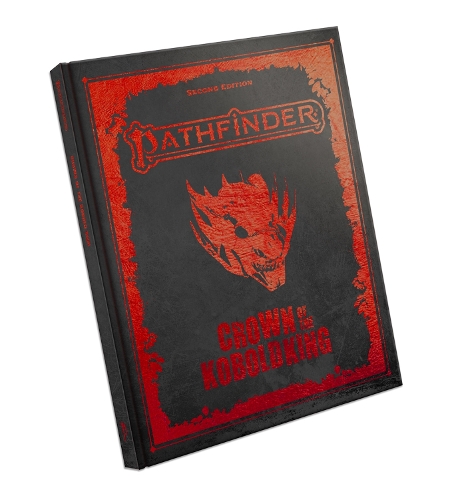 Pathfinder Adventure: Crown of the Kobold King Anniversary Edition
