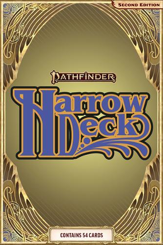 Pathfinder Harrow Deck