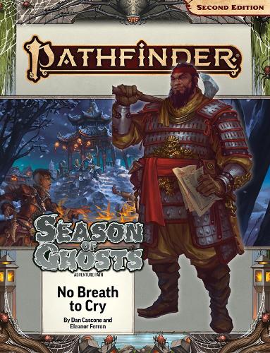 Pathfinder Adventure Path: No Breath to Cry