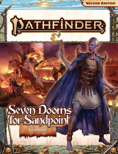 Pathfinder Seven Dooms for Sandpoint Adventure Path