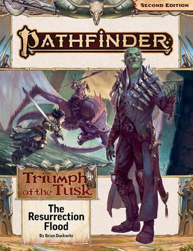 Pathfinder Adventure Path: The Resurrection Flood