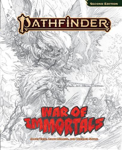 Pathfinder War of Immortals