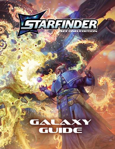 Starfinder Galaxy Guide (S2)