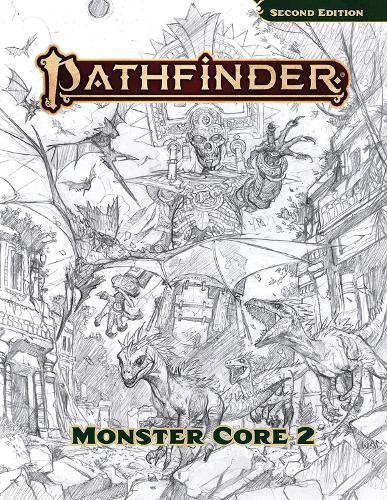 Pathfinder Monster Core 2
