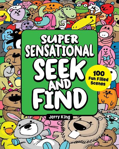 Super Sensational Seek and Find
