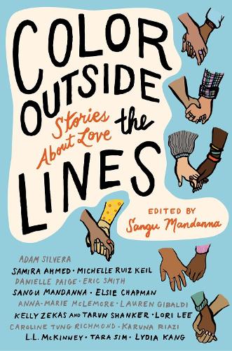 Color Outside The Lines