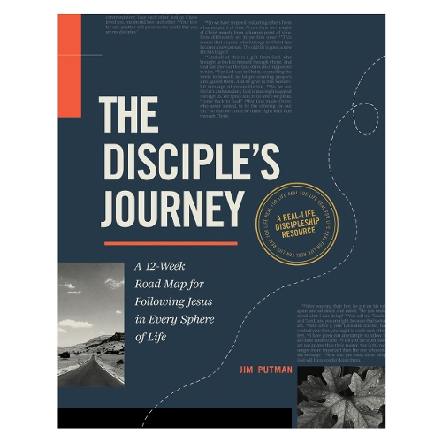 The Disciple's Journey