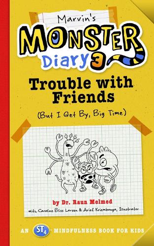 Marvin's Monster Diary 3