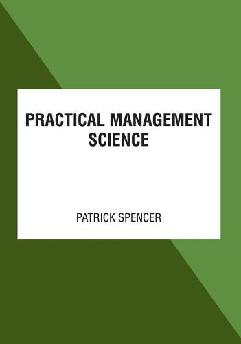 Practical Management Science