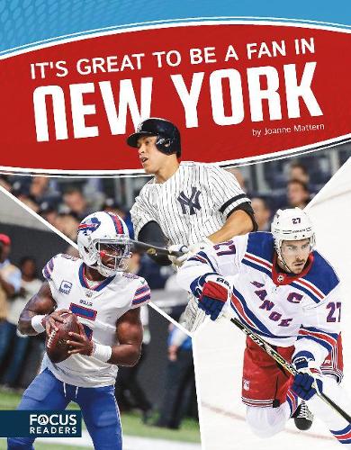 Itâ  s Great to Be a Fan in New York