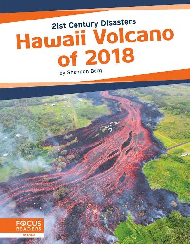 Hawaii Volcano of 2018
