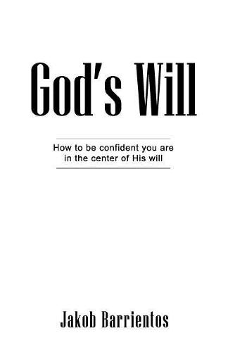God's Will