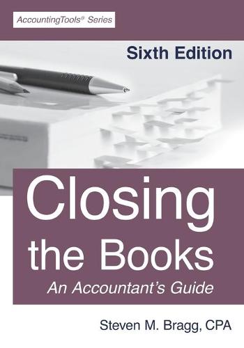 Closing the Books