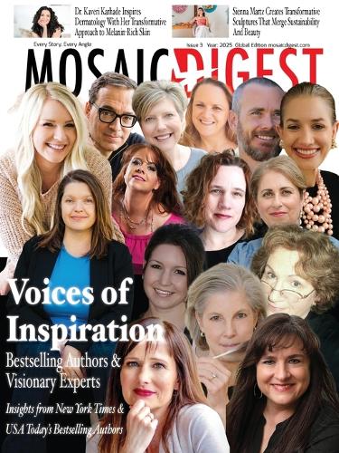 Mosaic Digest Issue 3