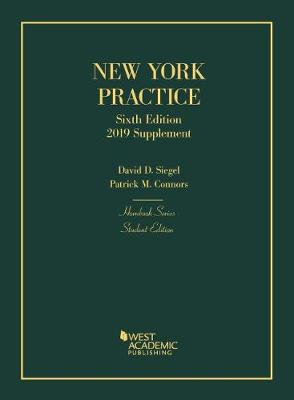 New York Practice, Student Edition, 2019 Supplement