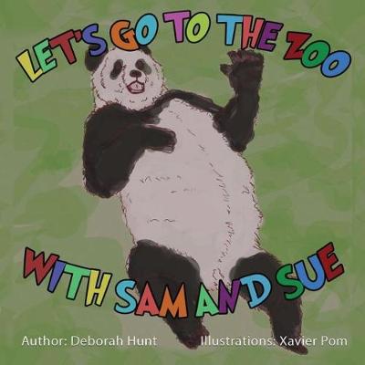 Lets Go to the Zoo with Sam and Sue