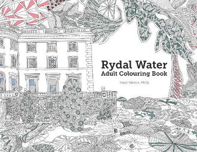 Rydal Water Adult Colouring Book