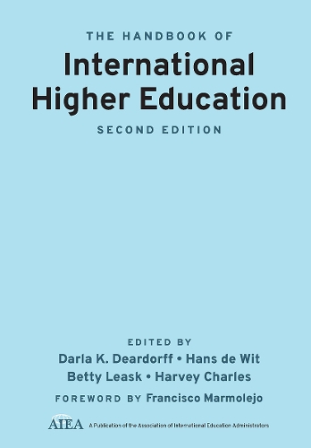 The Handbook of International Higher Education