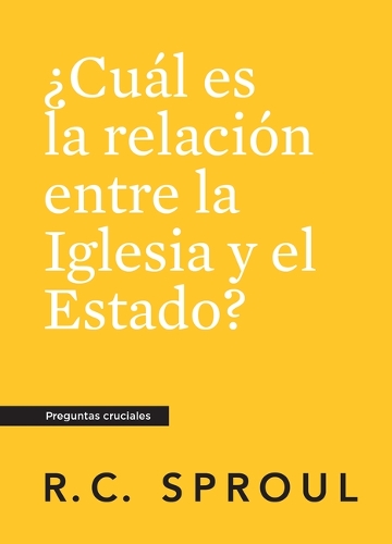 Cuál Es La Relación Entre La Iglesia Y El Estado?, Spanish