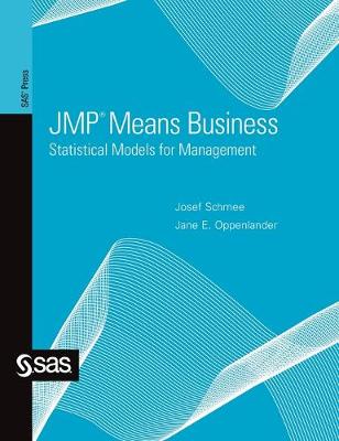 JMP Means Business