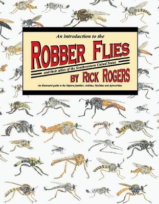An Introduction to Robber Flies and Their Allies