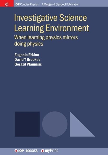 Investigative Science Learning Environment