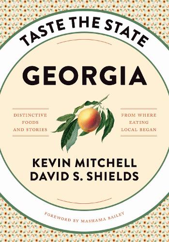Taste the State Georgia