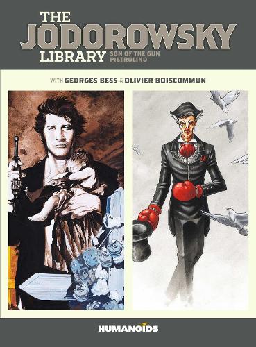 The Jodorowsky Library: Book Two Volume 2