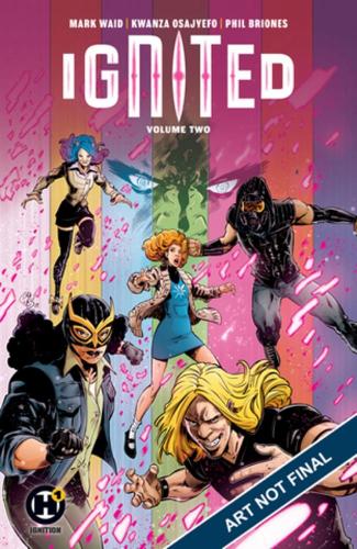 Ignited Vol. 2 Volume 2