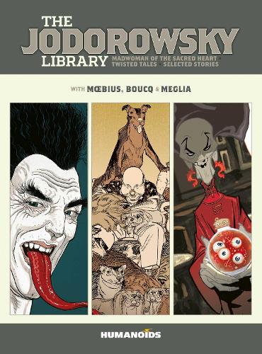 The Jodorowsky Library: Book Six Volume 6